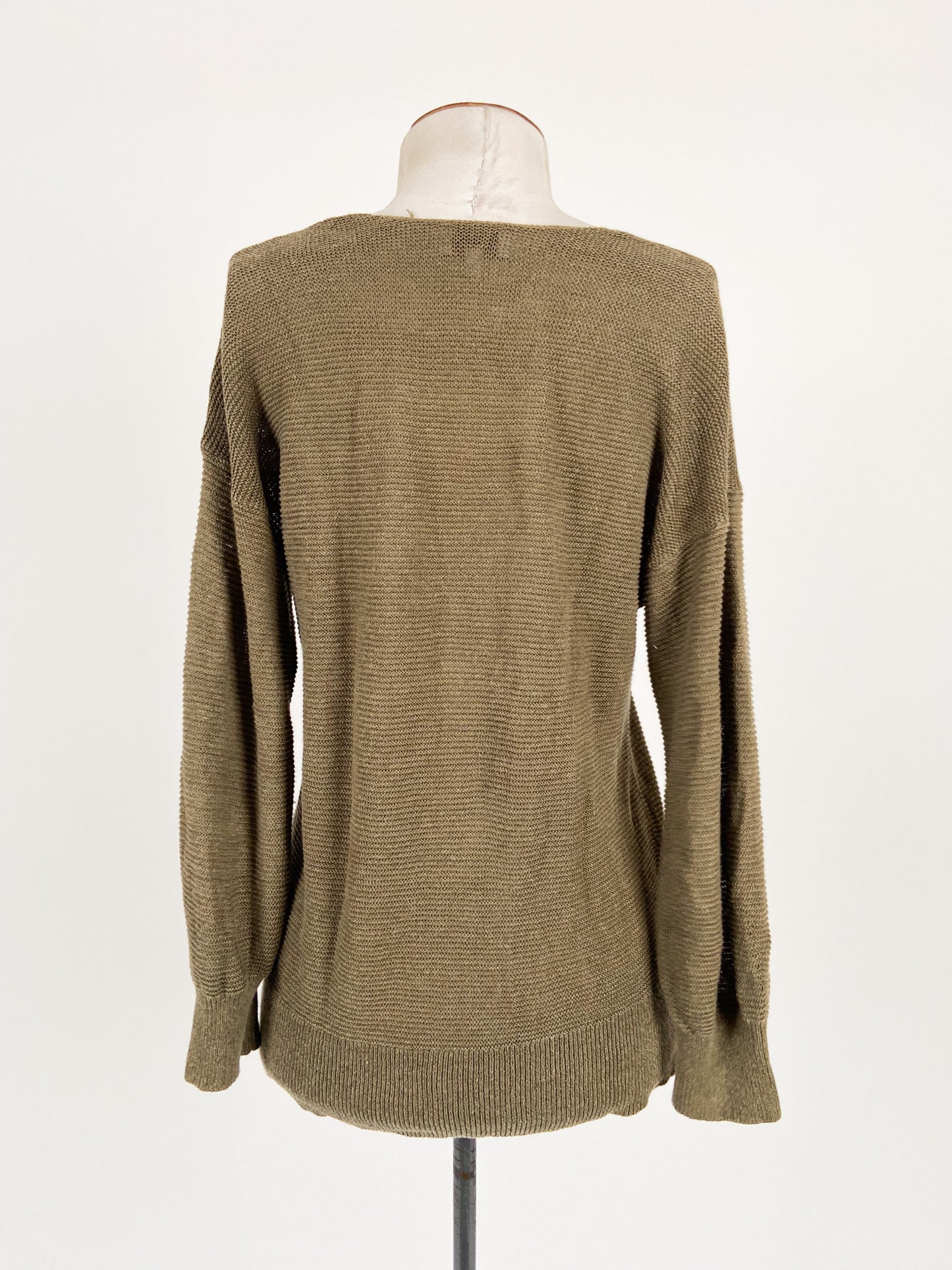 Witchery | Green Casual/Workwear Jumper | Size S