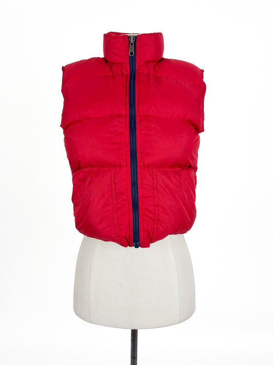 Eastern Mountain Sports | Red Casual Jacket | Size XS