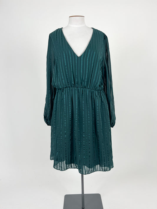 Pagani | Green Cocktail/Workwear Dress | Size 18