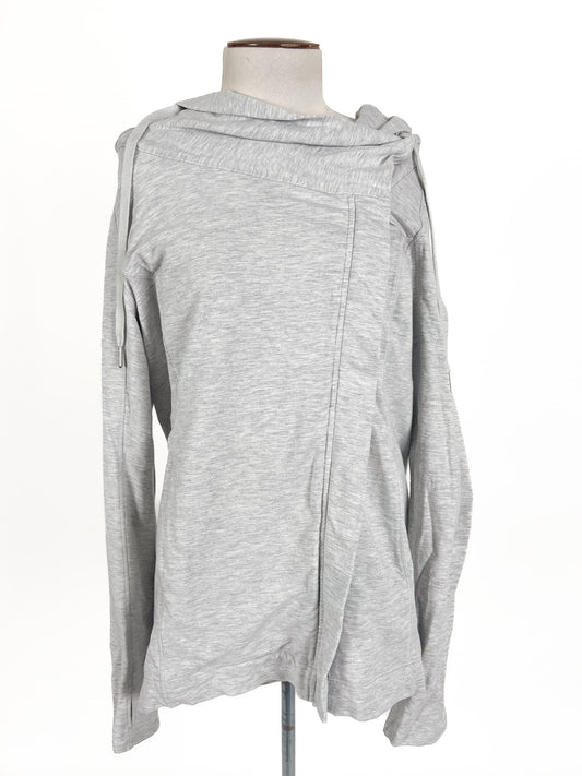 Lululemon | Grey Casual Jacket | Size 10