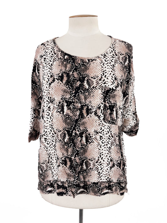 Decjuba | Multicoloured Casual Top | Size L
