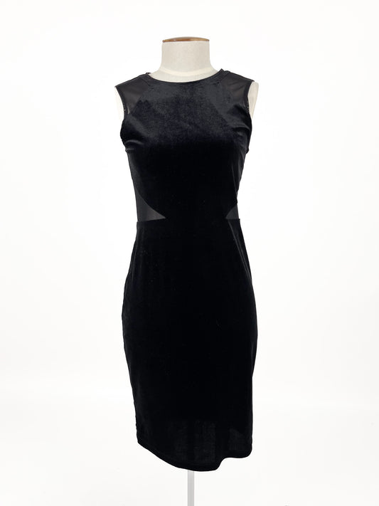 French Connection | Black Cocktail Dress | Size 10