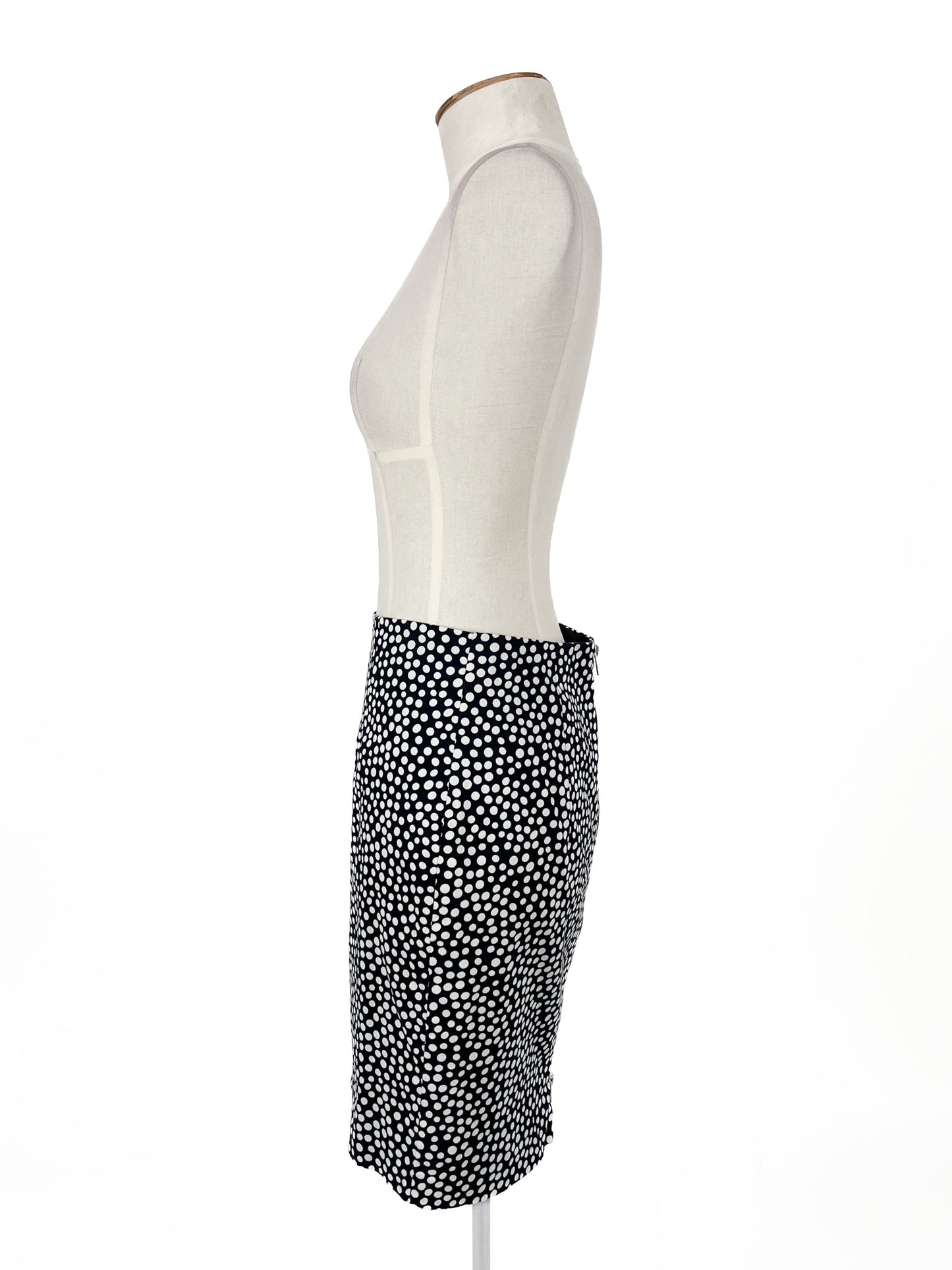 Portmans | Multicoloured Casual/Workwear Skirt | Size 8