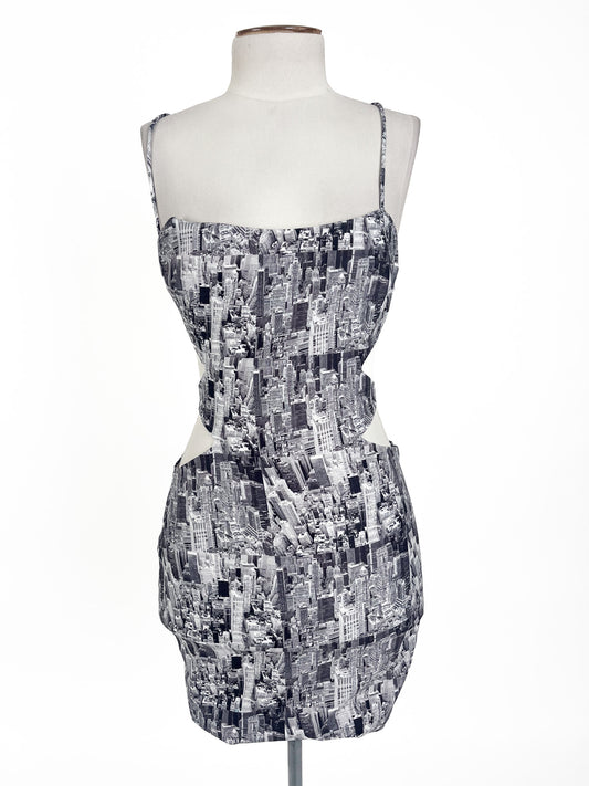 Tiger Mist | Black Cocktail Dress | Size XS