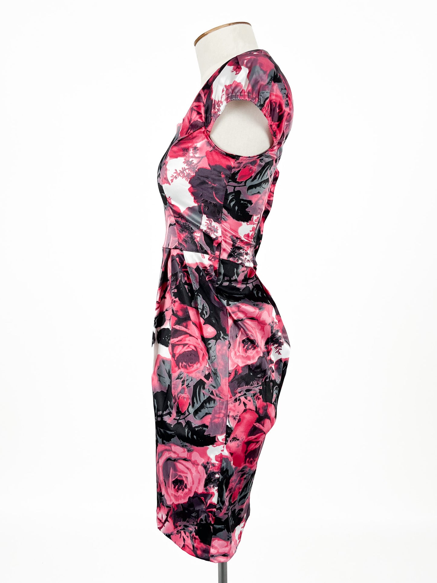Pagani | Multicoloured Cocktail Dress | Size 6