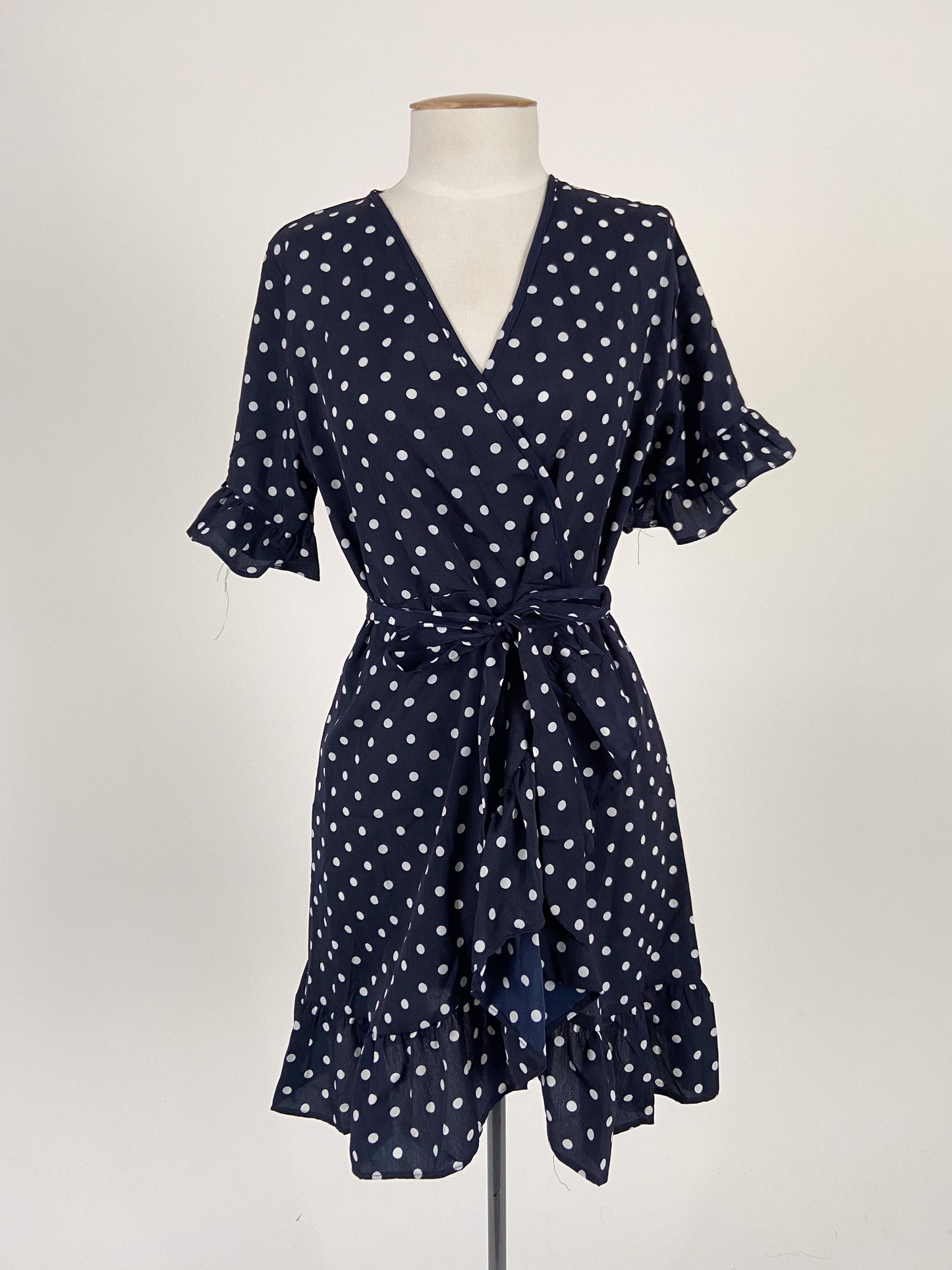 Unknown Brand | Navy Cocktail/Formal Dress | Size S