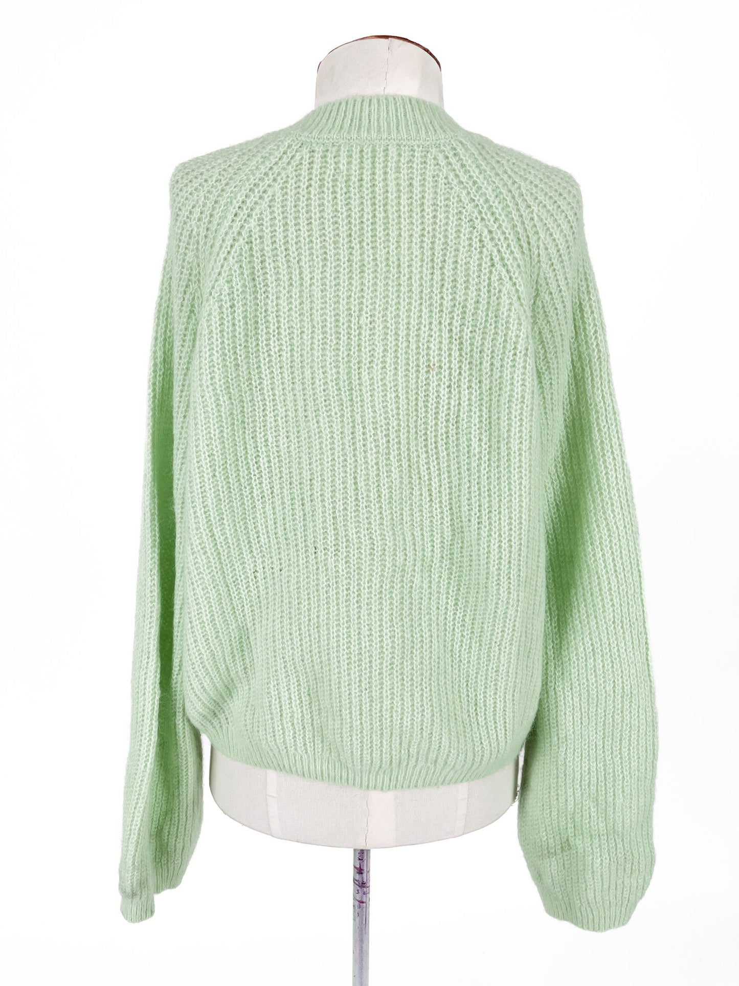 Hush | Green Casual Jumper | Size M
