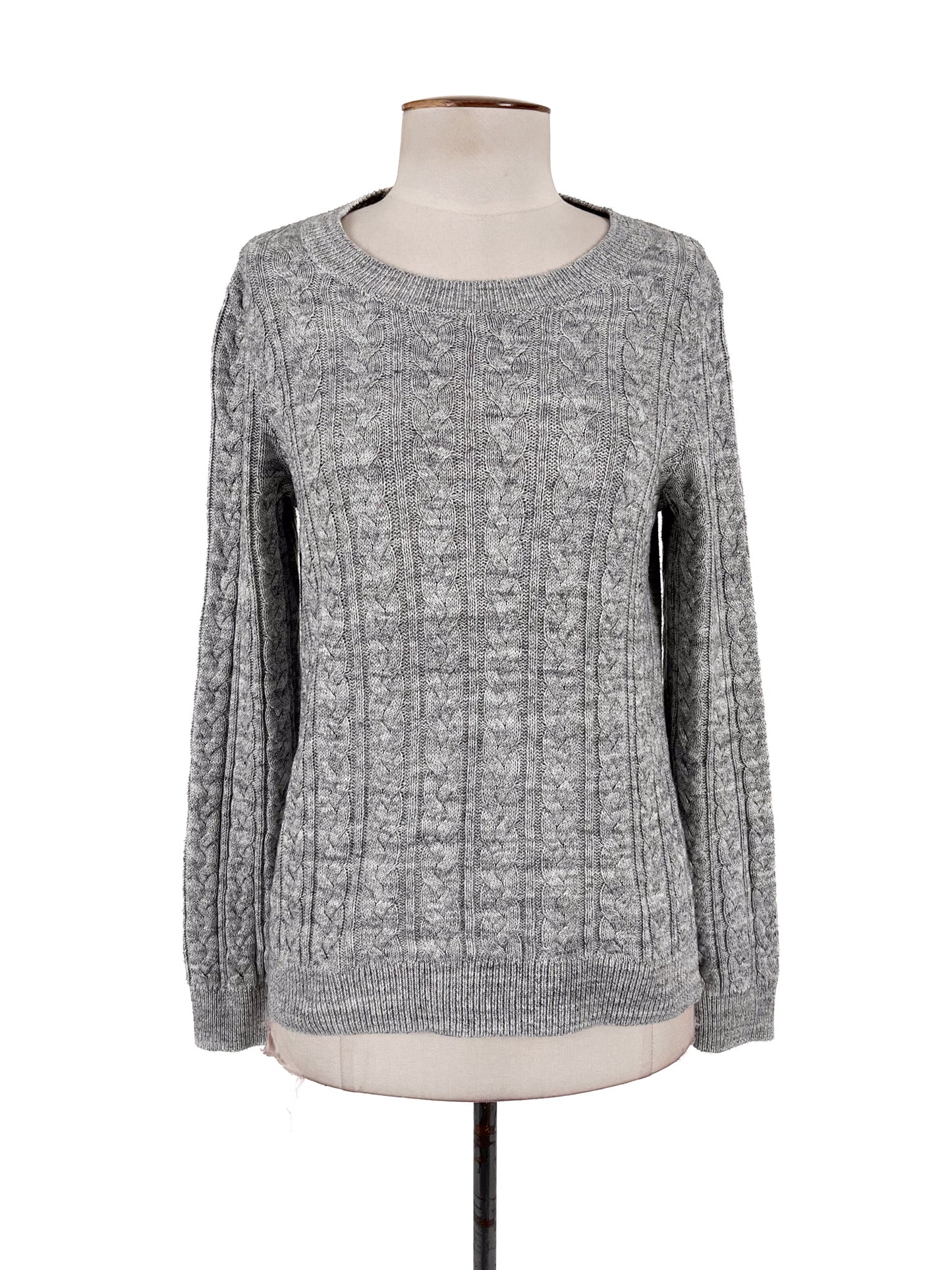 H&M | Grey Casual/Workwear Jumper | Size S