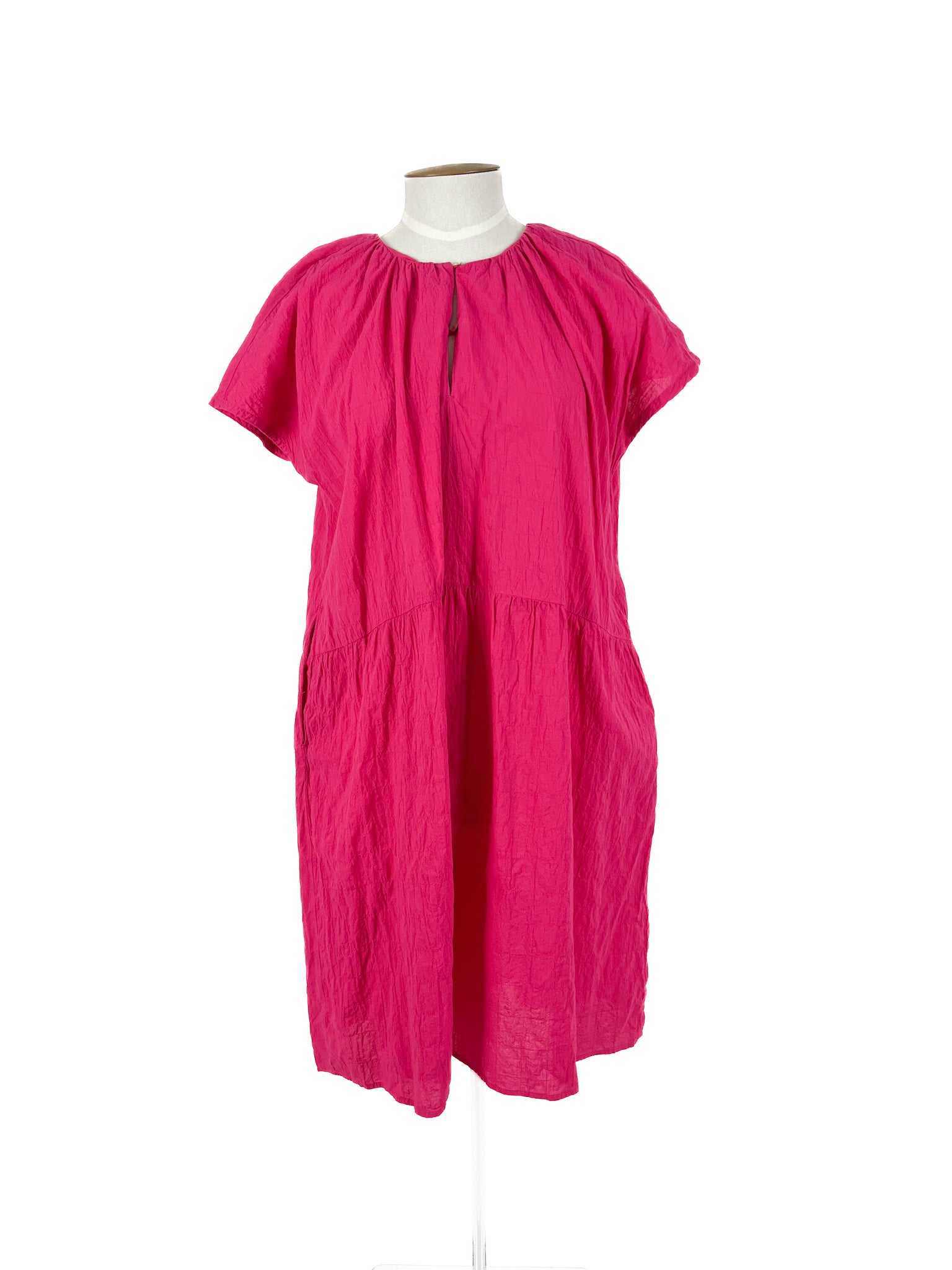Jigsaw - Pink Mini Dress (Size 10)