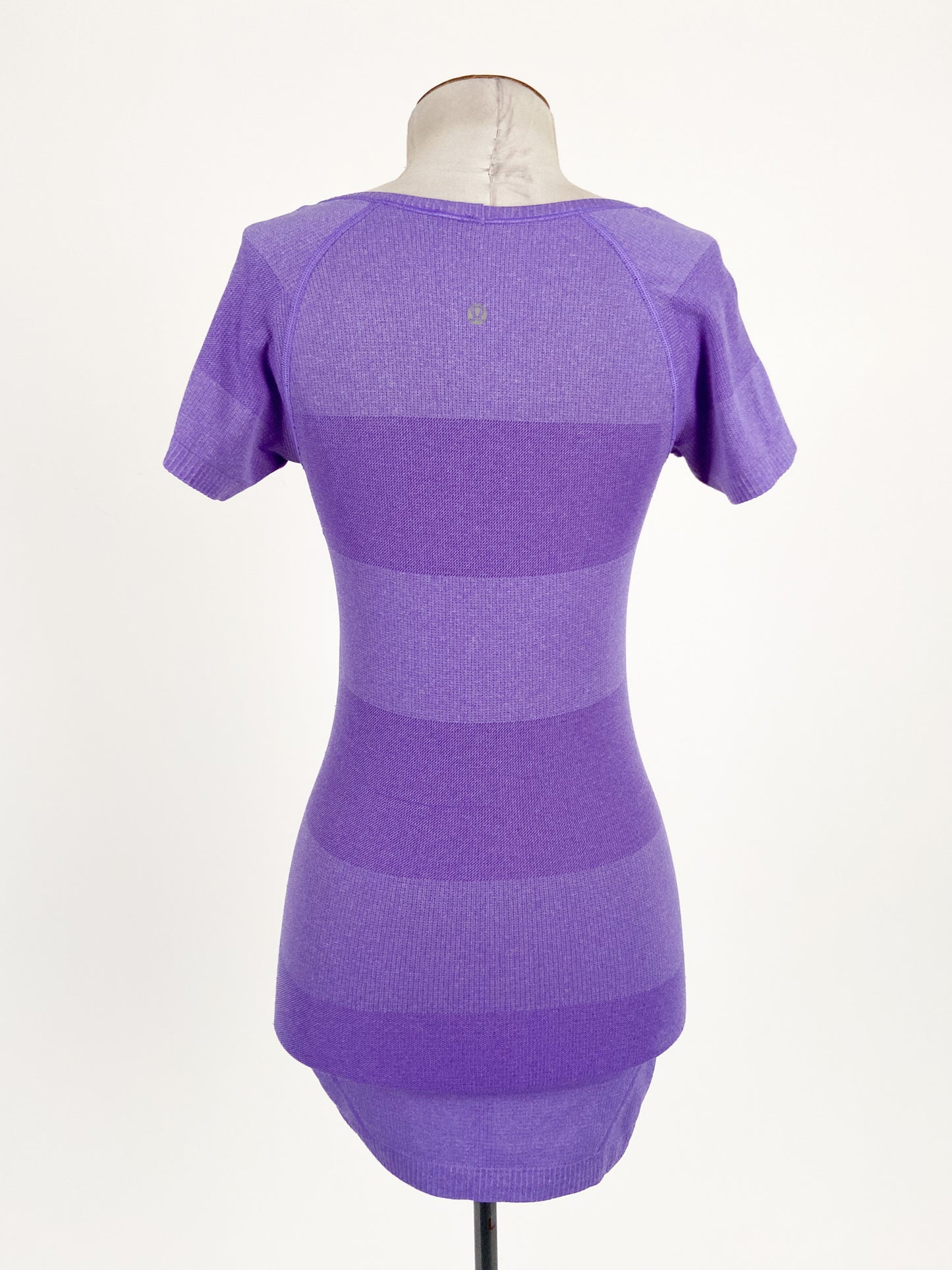 Lululemon | Purple Casual Activewear Top | Size 8