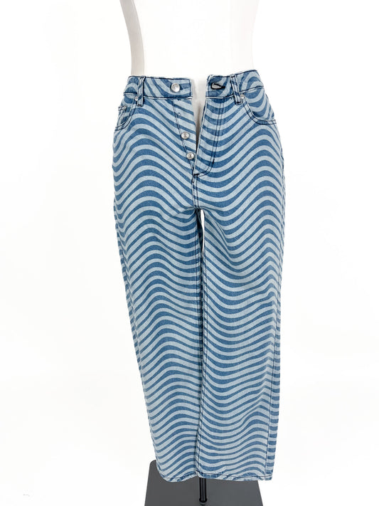 Bolongaro | Blue Casual Jeans | Size 10