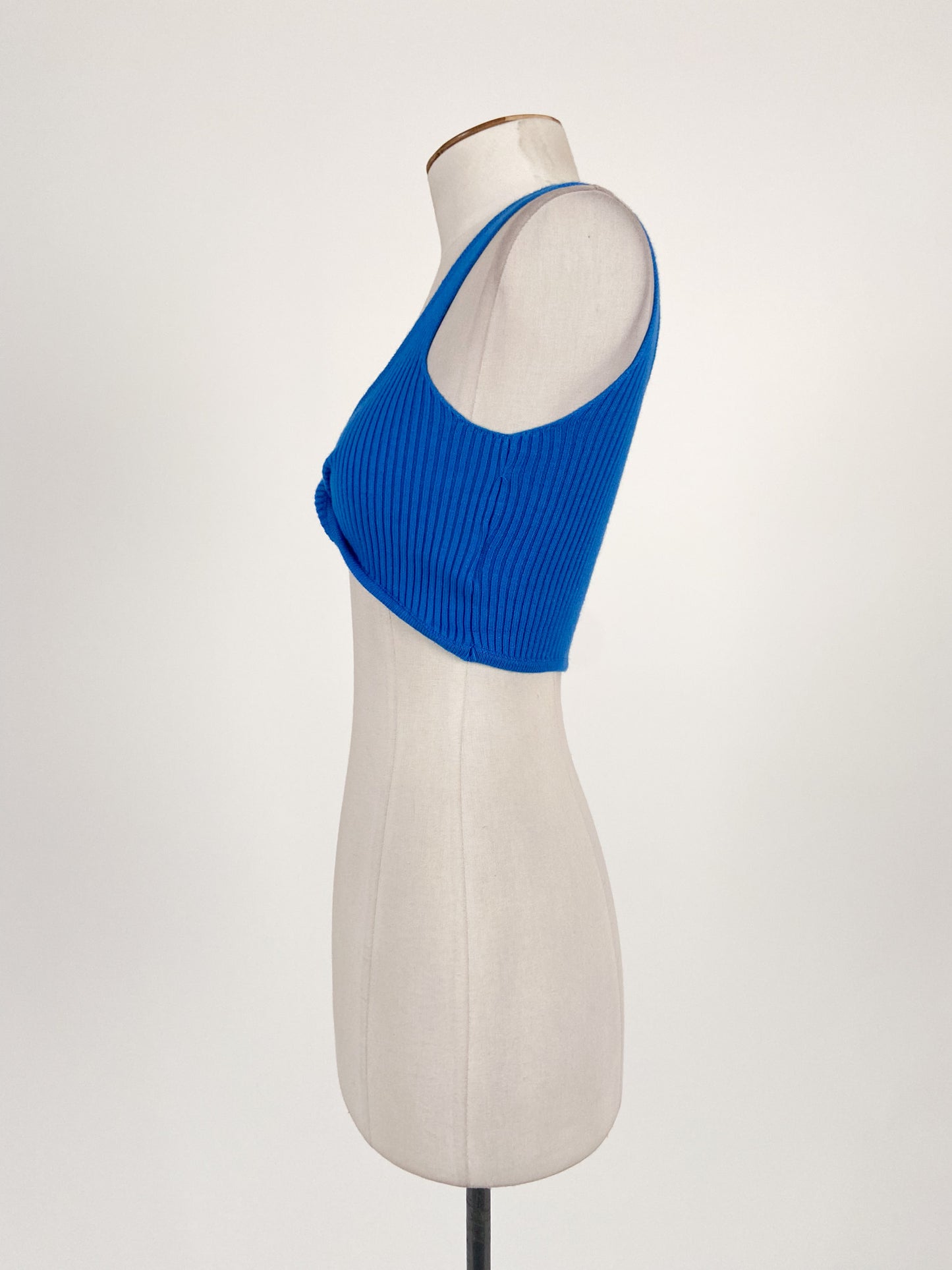 Princess Polly | Blue Casual/Cocktail Top | Size XS/S