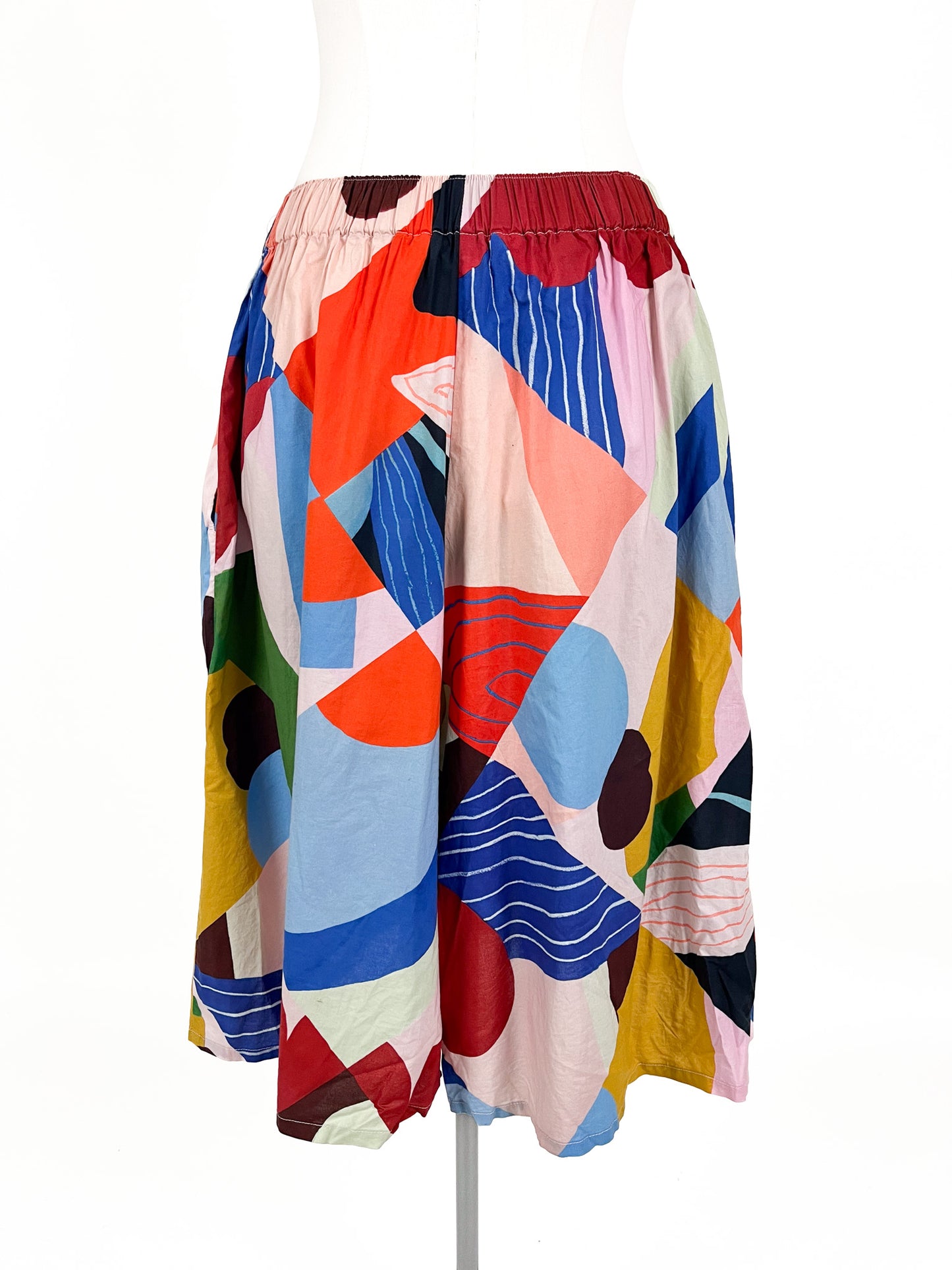 Gorman | Multicoloured Casual Shorts | Size 6