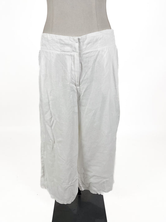 Max - White Pants (Size 16)