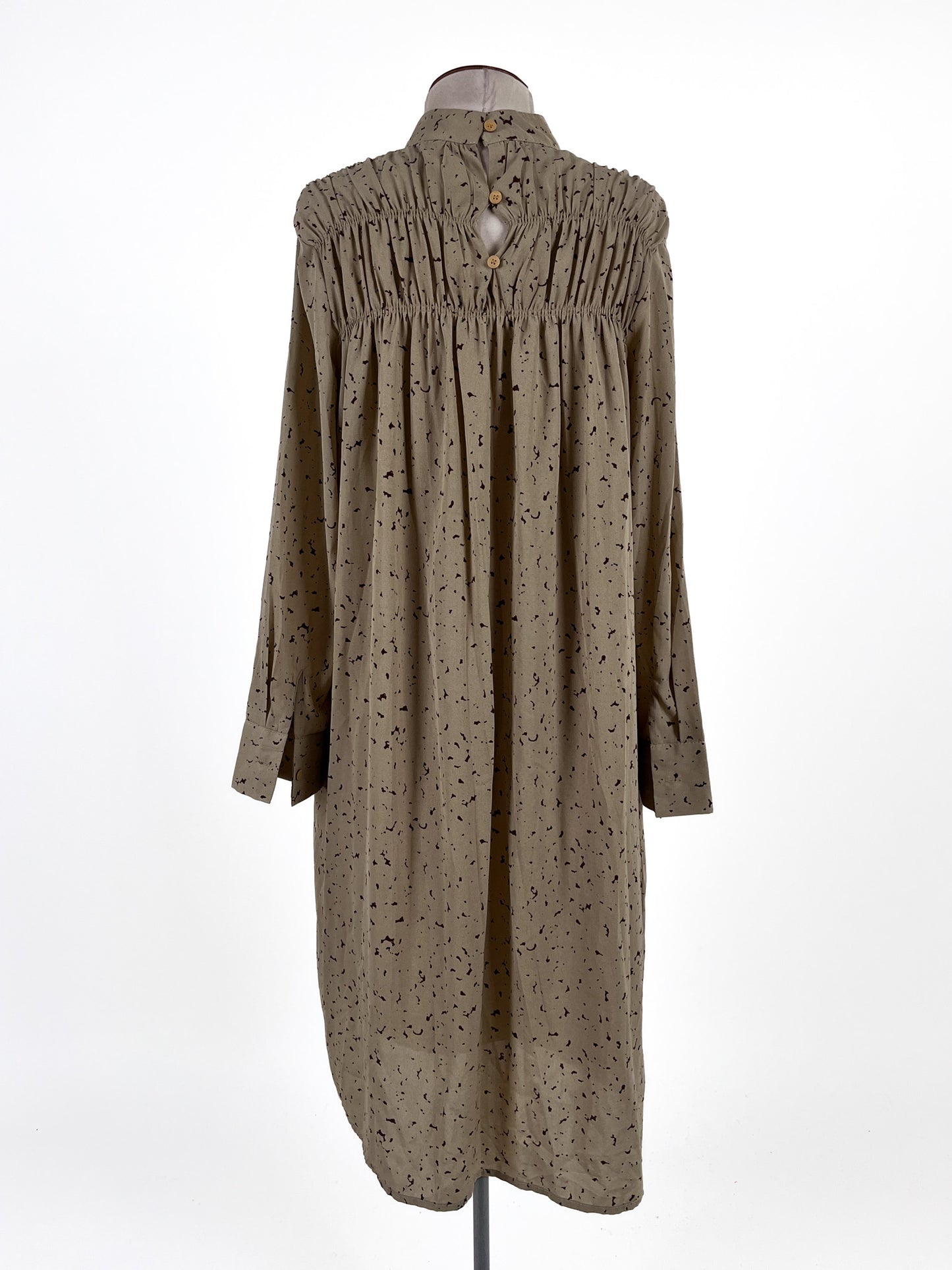 XI.XI | Green Casual Dress | Size M