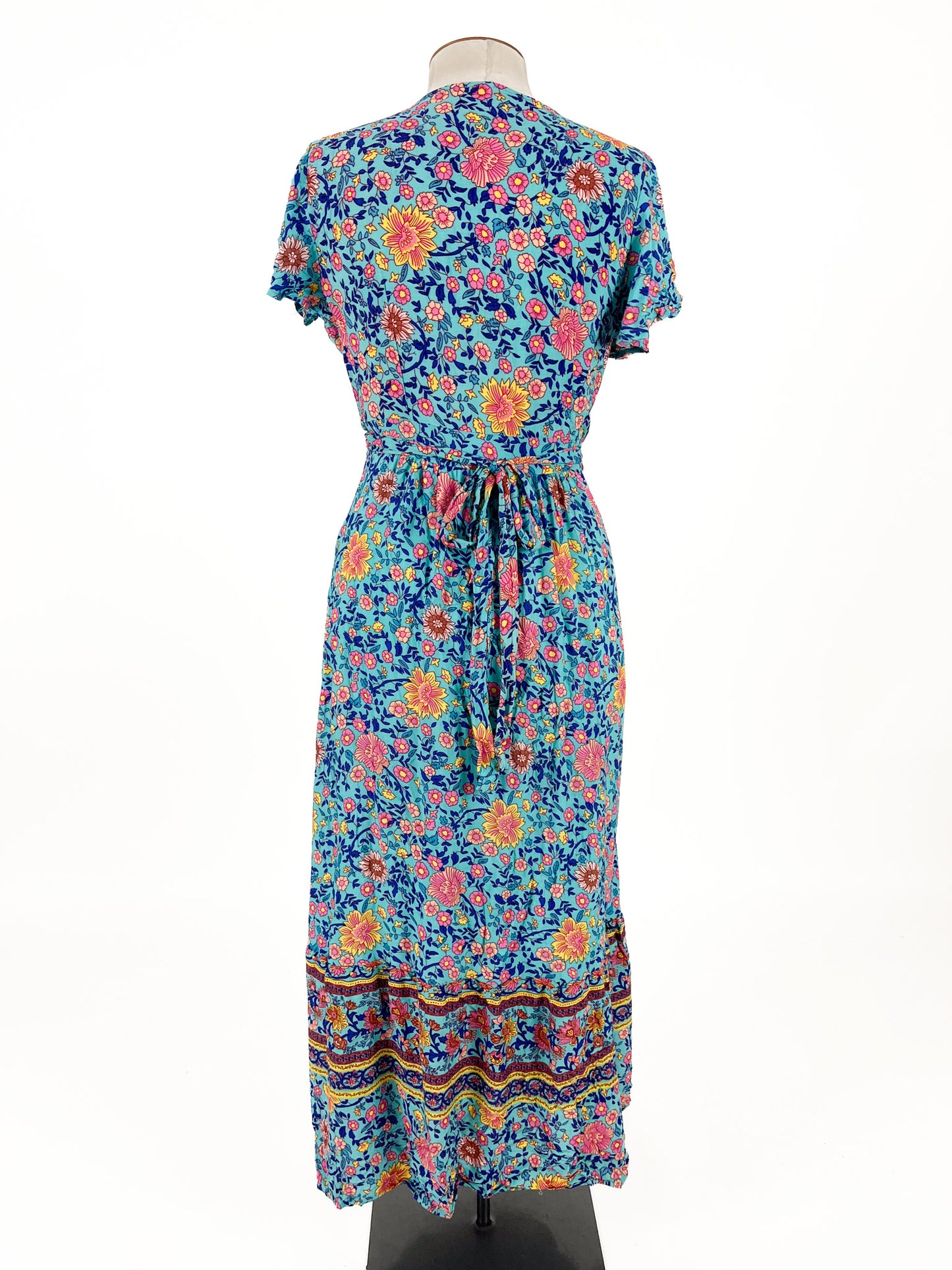 Unknown Brand | Multicoloured Casual Dress | Size M