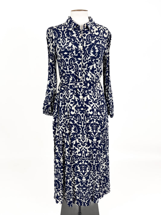 Zara | Blue Dress | Size M