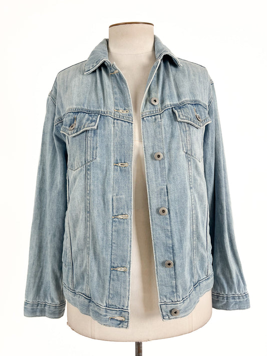 Max | Blue Casual Jacket | Size 8