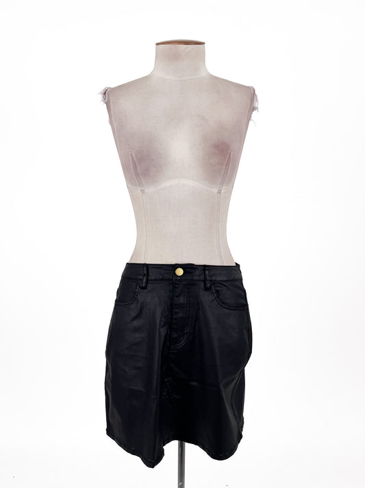 Witchery | Black Skirt | Size 8
