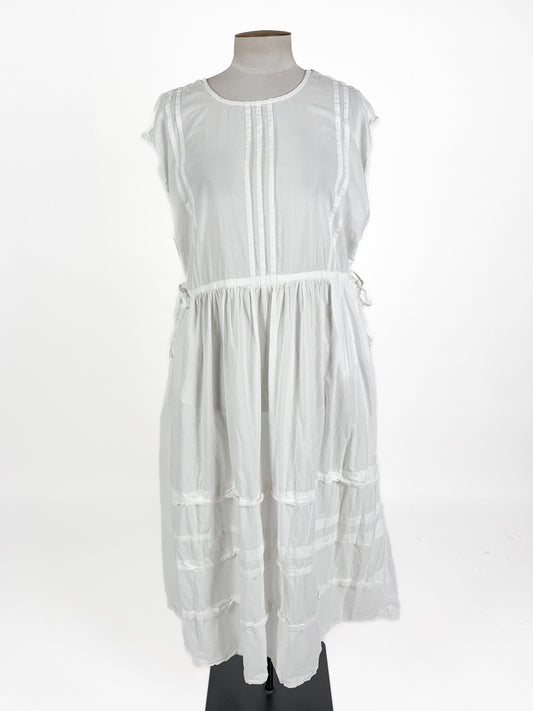Kowtow - White Dress (Size XXL)