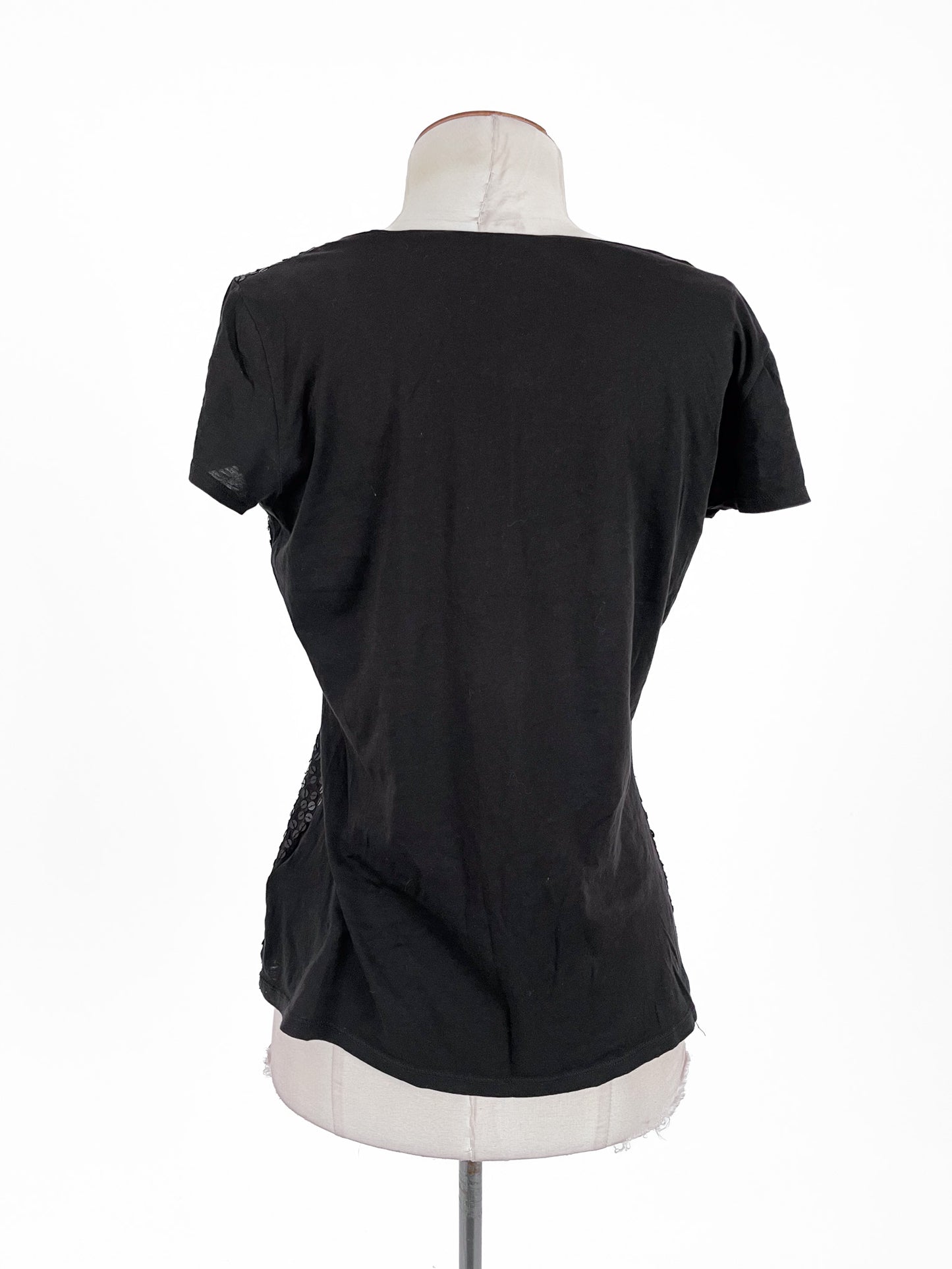 DKNY | Black Casual Top | Size S