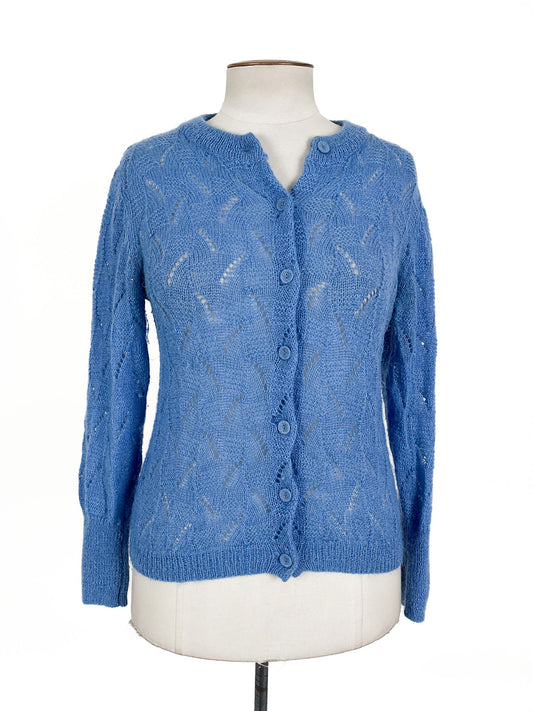 Max | Blue Casual Cardigan | Size M