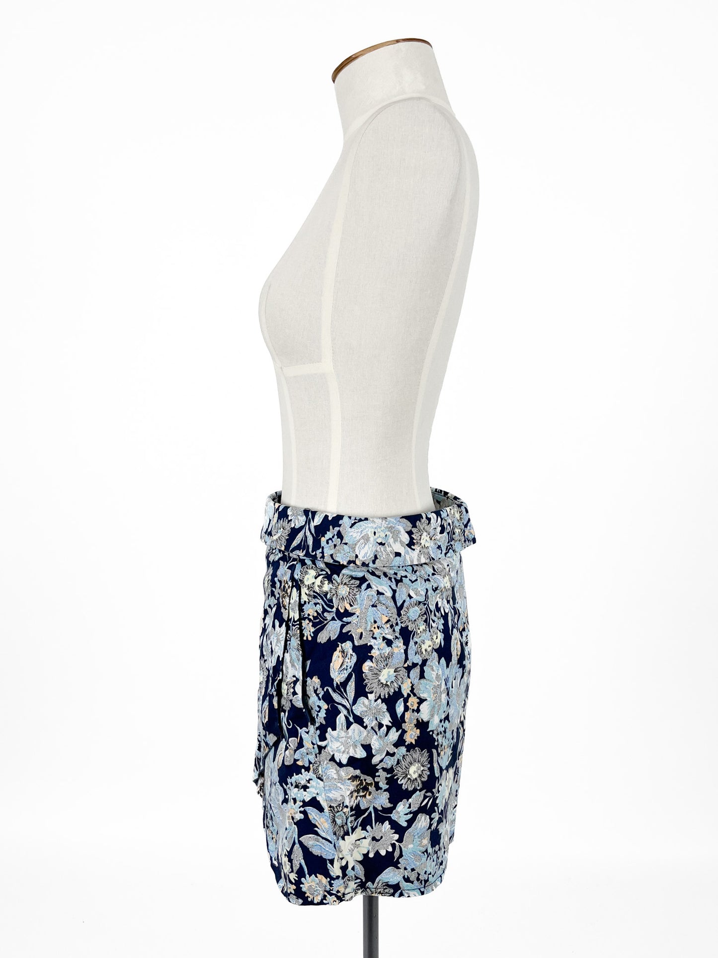 Glassons | Multicoloured Casual Skirt | Size 8