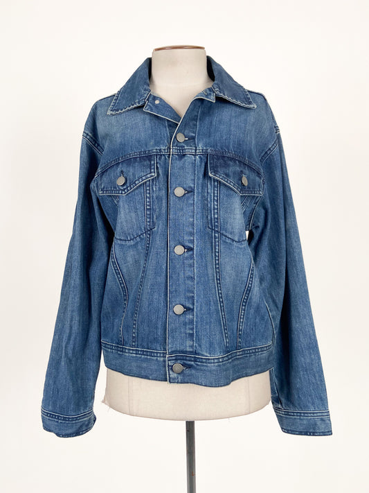 L'America | Blue Casual Jacket | Size S