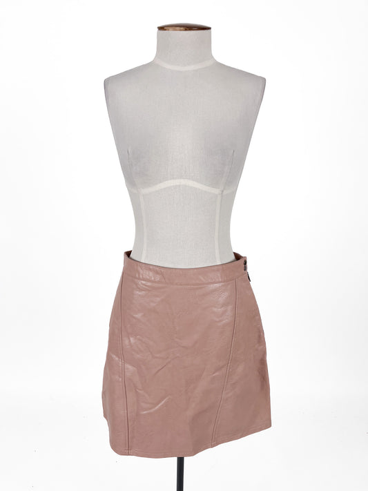 Zara | Pink Casual Skirt | Size S