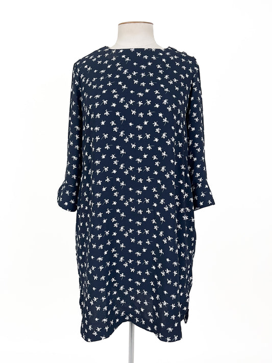 M&S Collection | Navy Casual Dress | Size 16