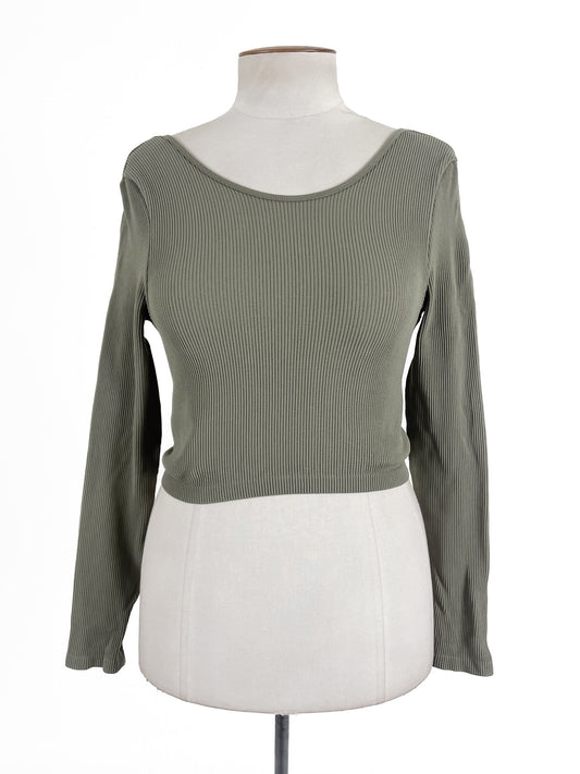 Cotton On | Green Activewear Top | Size M