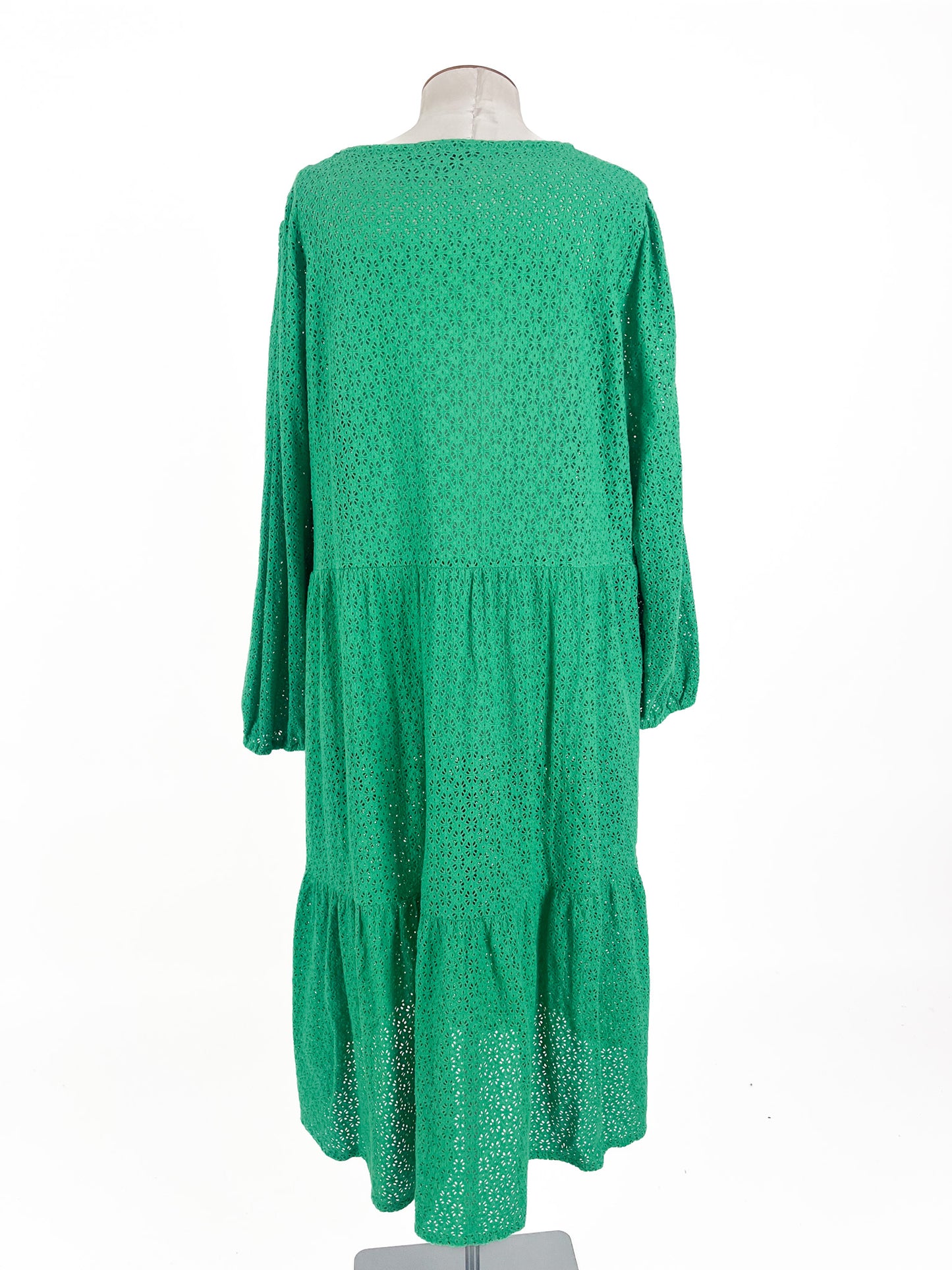 Artstori by Amy | Green Casual Dress | Size XL