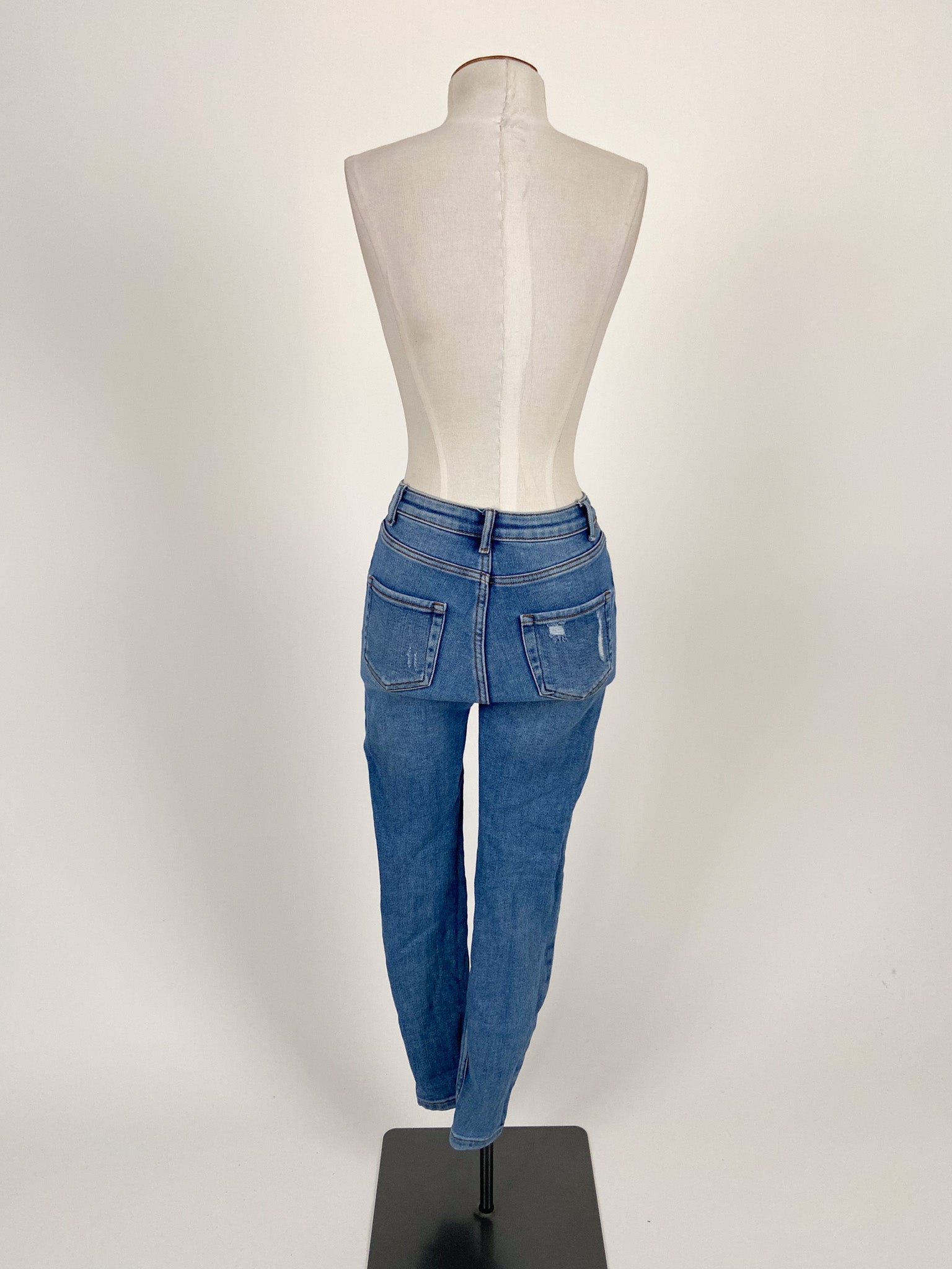 Jay Jays Blue Casual Jeans Size 6 Again