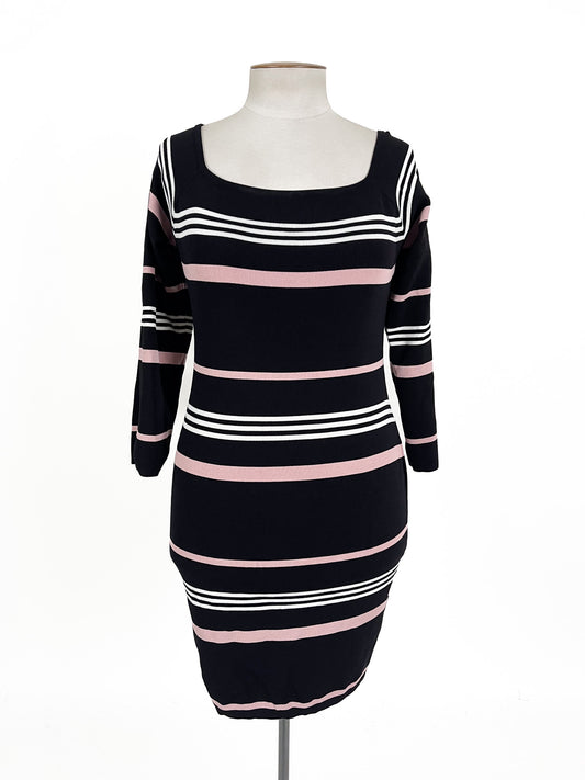 Pagani | Black Casual Dress | Size M