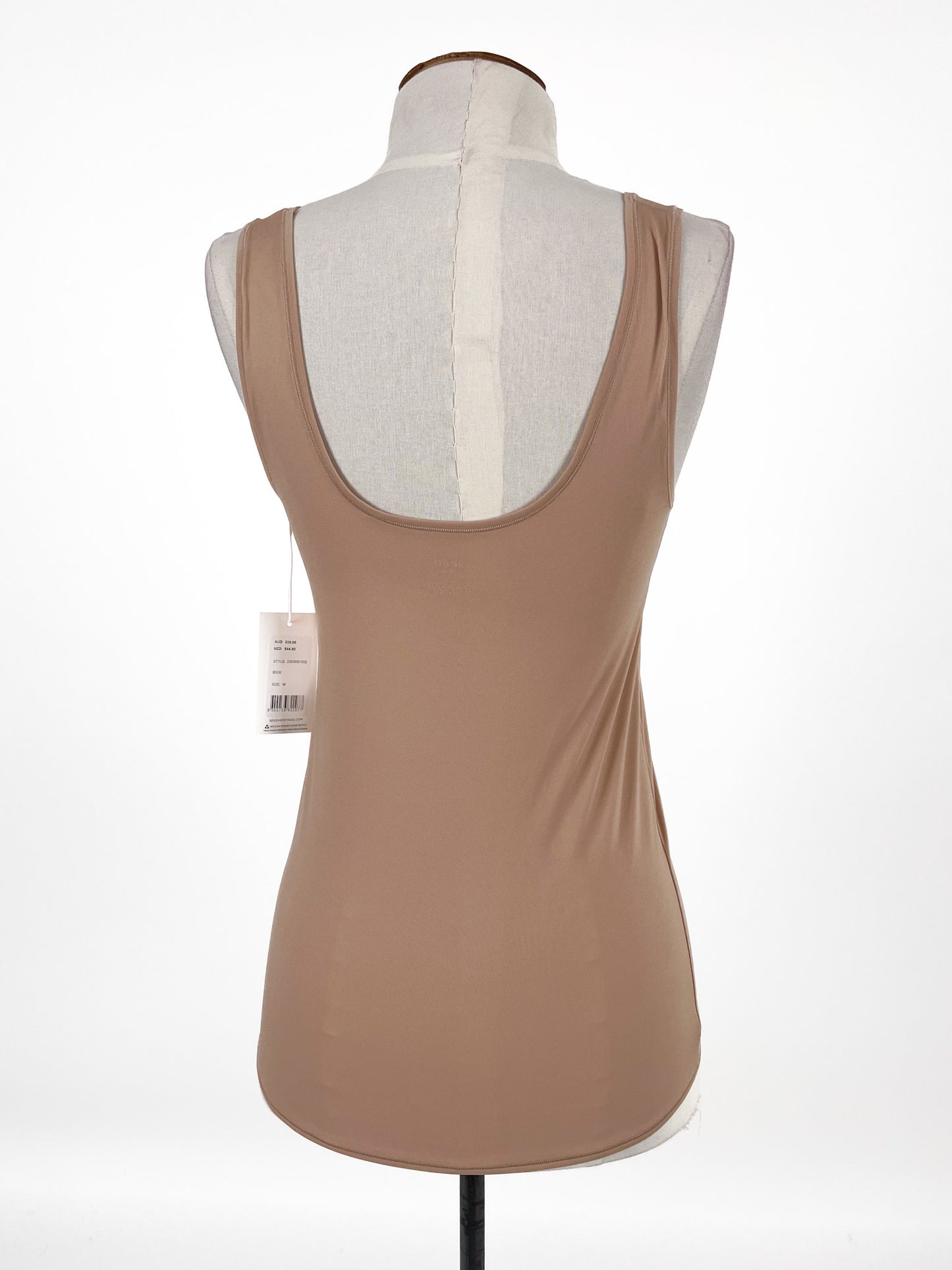 Seed Heritage | Beige Casual/Lingerie Top | Size M
