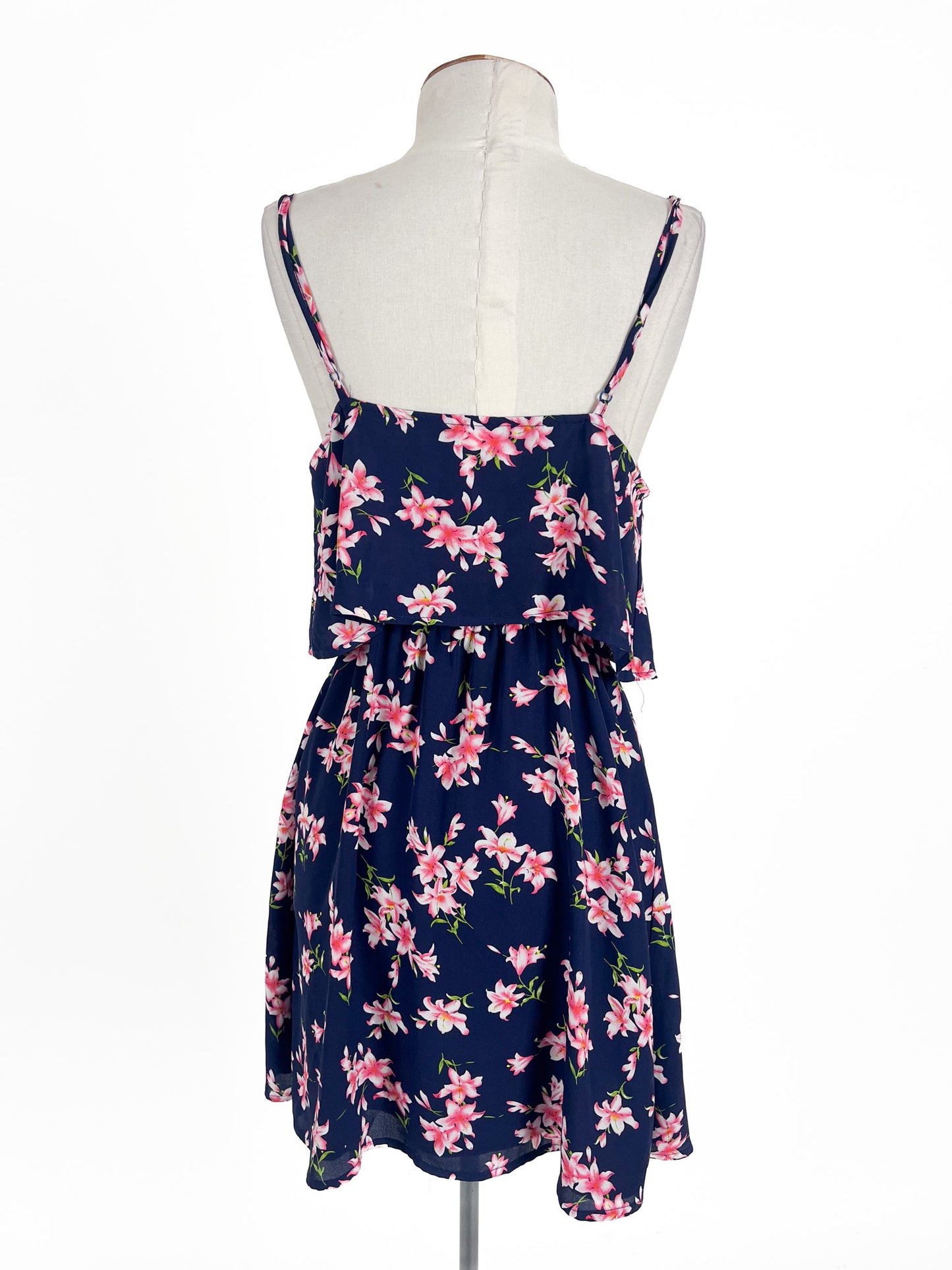 Pagani | Multicoloured Casual Dress | Size 12
