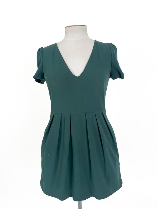 Zara | Green Casual Playsuit | Size M