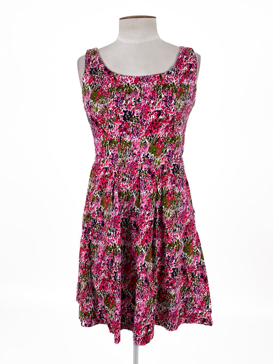 Max | Multicoloured Casual/Cocktail Dress | Size 12