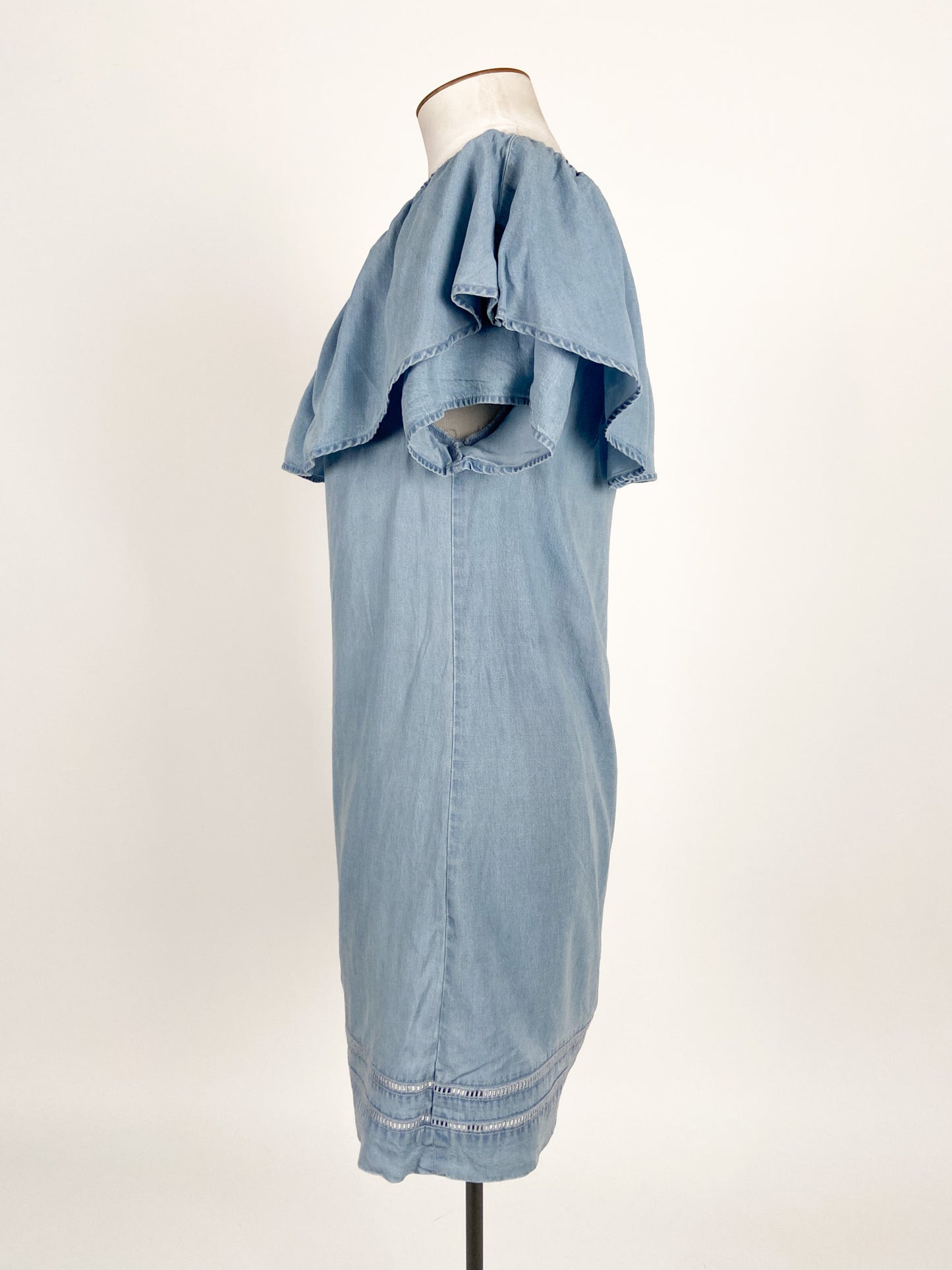 Just Jeans | Blue Casual Dress | Size 12
