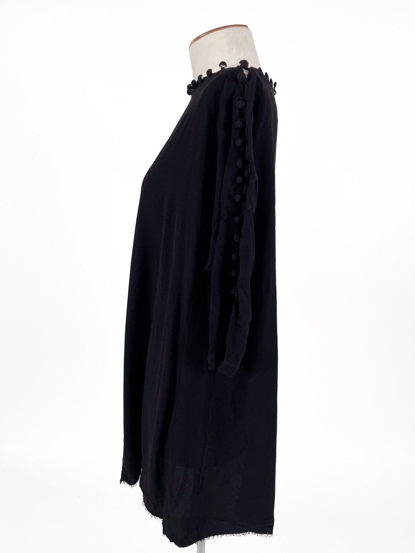 KITX | Black Casual/Workwear Top | Size 10