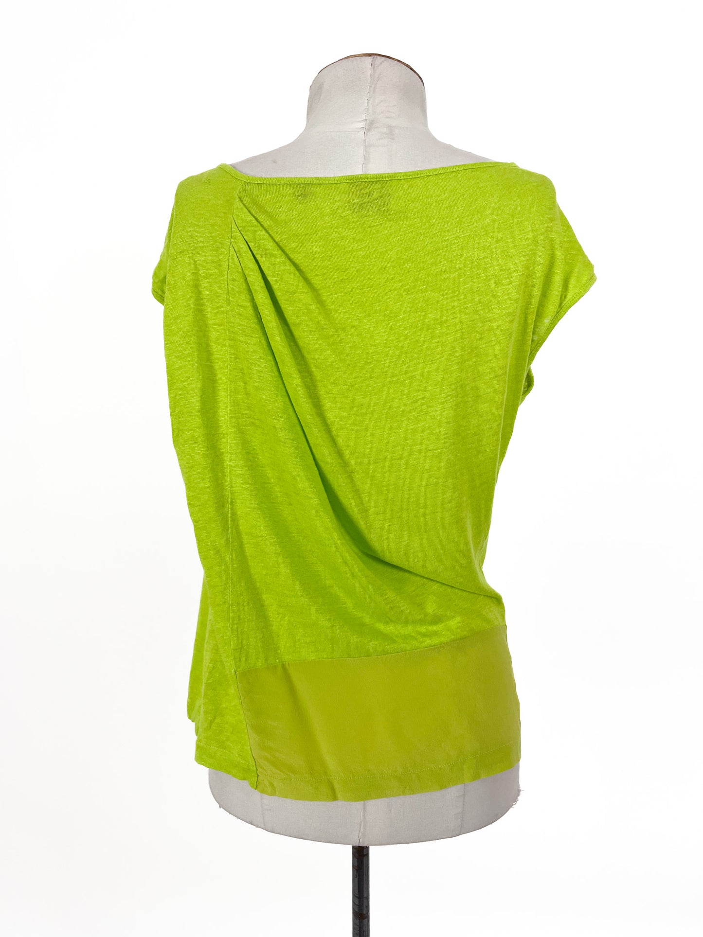 David Lawrence | Green Casual Top | Size XS