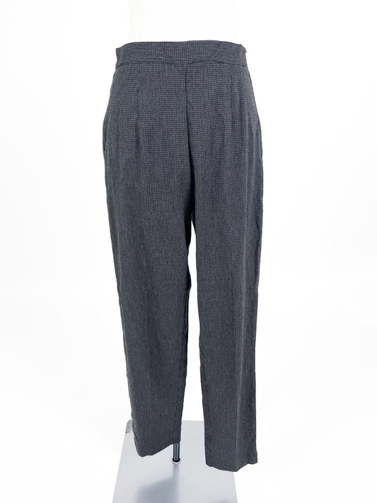 Sews Design | Grey Straight fit Pants | Size 8