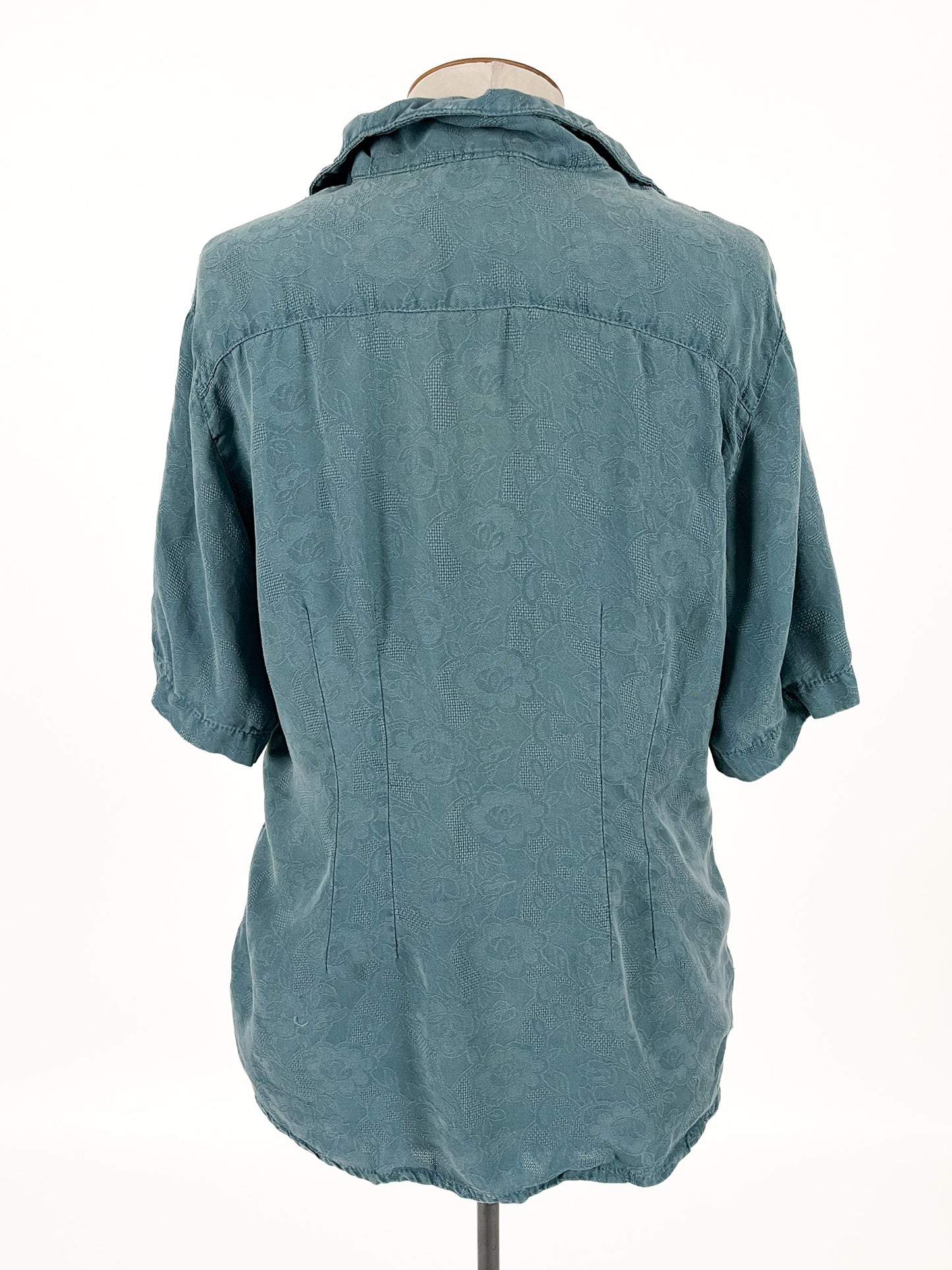 Annah Stretton | Blue Casual/Workwear Top | Size XL