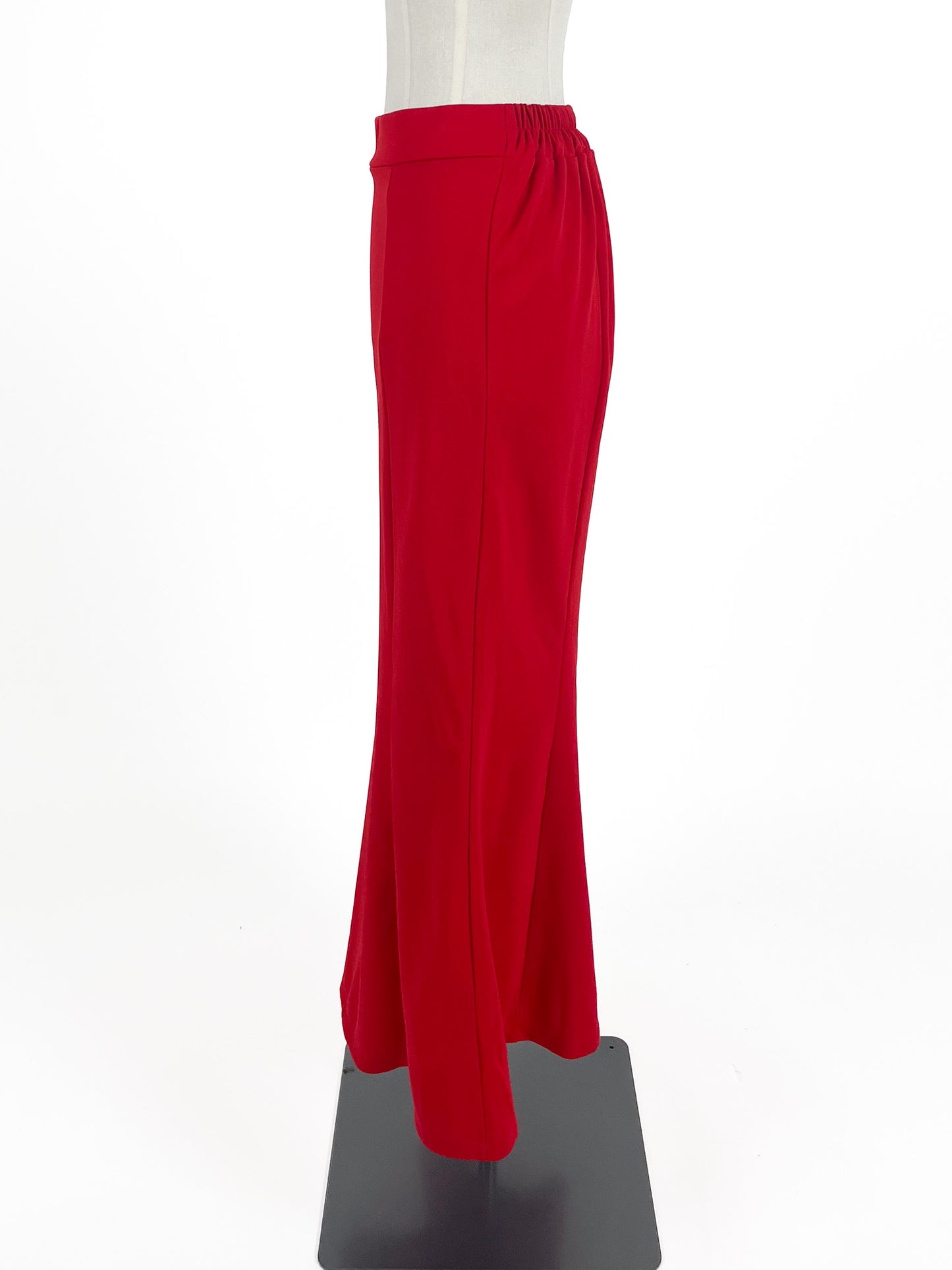 Unknown Brand | Red Casual/Workwear Skirt | Size XS