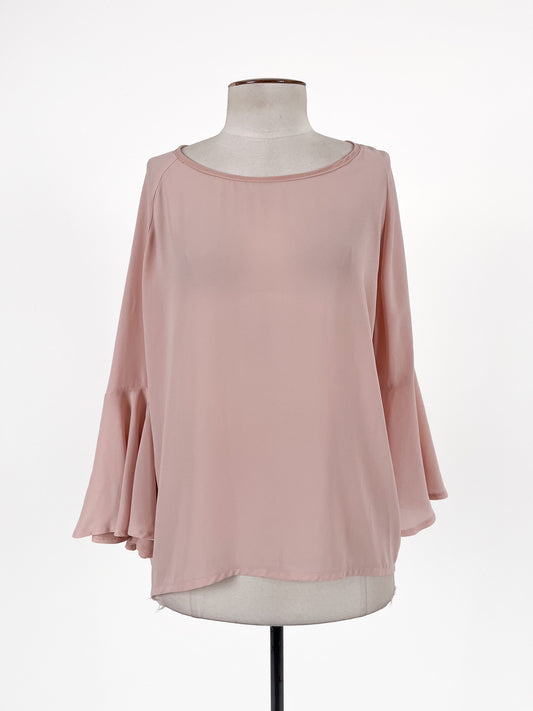Pia | Pink Casual Top | Size XS