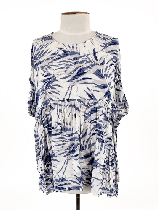 Decjuba | Multicoloured Casual Top | Size XS