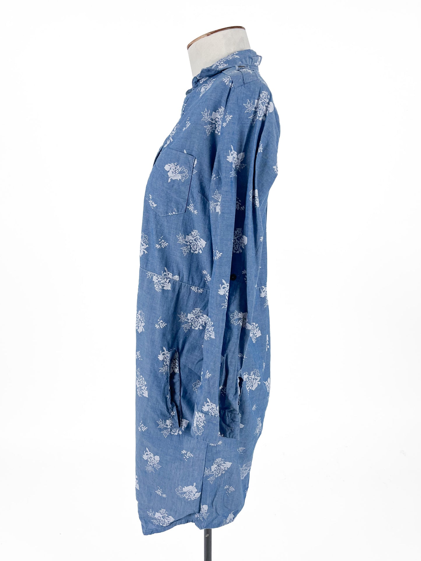 Max | Blue Casual Dress | Size 10
