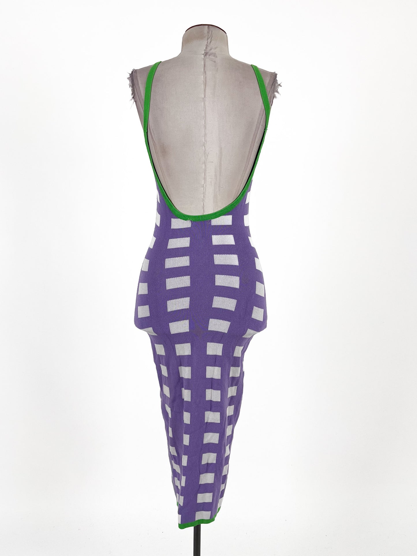 Kollyy | Purple Casual Dress | Size M