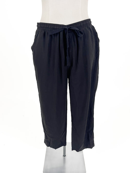Betty Basics | Black Casual Pants | Size 18
