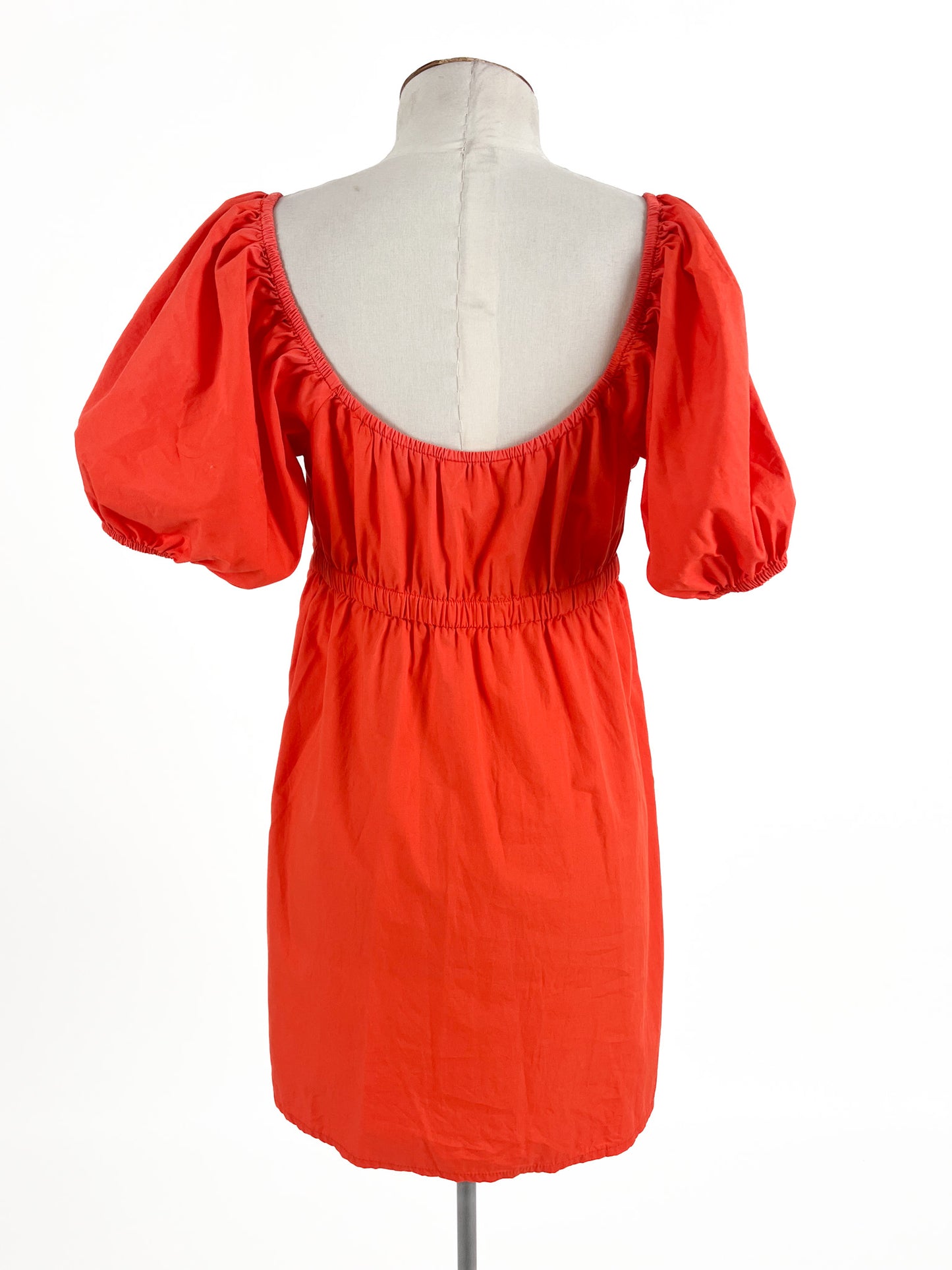 Glassons | Orange Casual Dress | Size 10